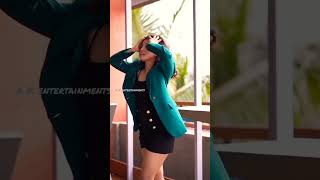 Actor Pranitha New Instagram Reel