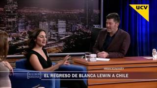 Algo Personal Blanca Lewin - 04.11.15 - Capítulo 179