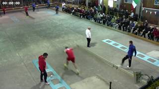 Brb Ivrea-La Perosina, Coppa Europa Club - Volo Brb Ivrea-La Perosina, Coppa Europa Club - Volo