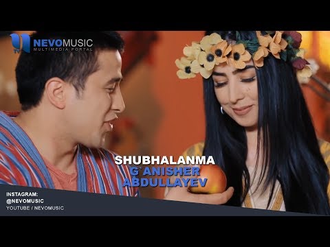 G'anisher Abdullayev - Shubhalanma