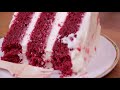 BOLO RED VELVET com MOUSSE DE MASCARPONE | Depois dos Quinze 33 #ICKFD