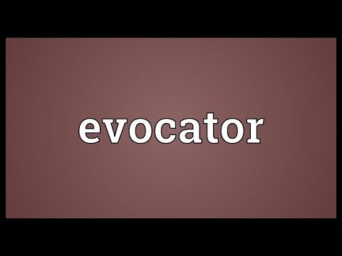 Header of evocator
