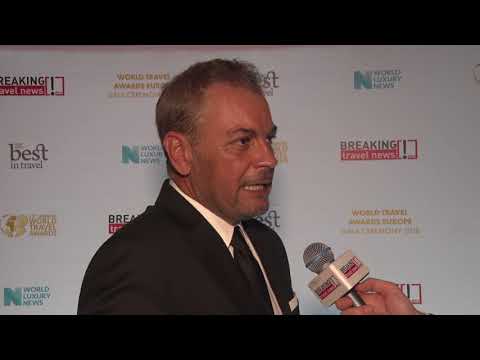 Konstantinos Zikos, chief executive, HotelBrain