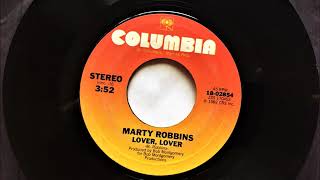 Watch Marty Robbins Lover Lover video
