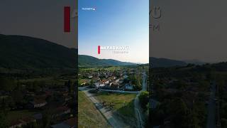 Tokat Artova Aktaş Köyü Drone Çekimi