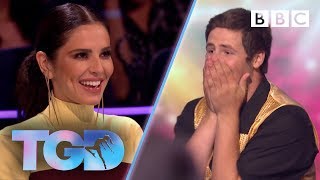 Superfan James Dances For His Hero Cheryl The Greatest Dancer Auditions Superfan James Dances For His Hero Cheryl The Greatest Dancer Auditions