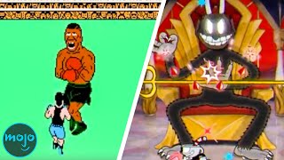 Top 30 Hardest Final Bosses In Video Games