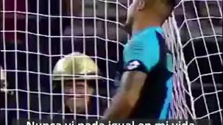 Football is a funny game??