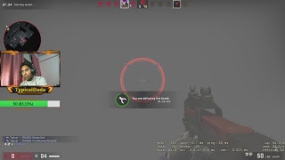 Typical Dada Live Stream : Counter Strike Global Offensive