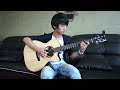 (The Rolling Stones) Paint It Black - Sungha Jung