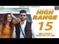 High Range | Nawab | Neha Malik | Gurjas Sidhu | Official Video | Punjabi Song 2020