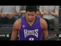 NBA 2k15 MyCAREER Gameplay - Got POSTERIZER BADGE Thanks to Cousins! - Kemba Ballin