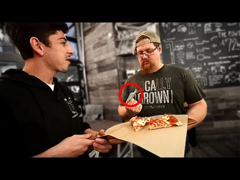 I Tipped the Chef $1,000 & what he did will SHOCK YOU...