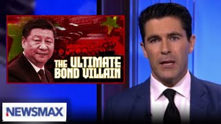 From China, with Spies | Rob Schmitt Tonight