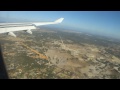 Landing in Perth (PER), Australia, 13 March 2012 on Qantas QF 575