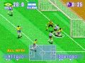 International Superstar Soccer Deluxe - TAS Playaround