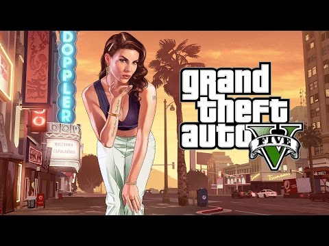 Grand Theft Auto V: "A Picket Fence and a Dog Named Skip"