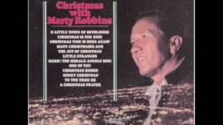 Watch Marty Robbins Christmas Kisses video