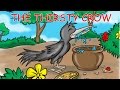 thirsty crow story in URDU