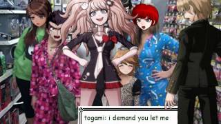 Togami Goes To Walmart Togami Goes To Walmart