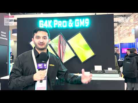 ISE 2024: Seada Technology Shows G4K Pro & GM9 Creative Video Controllers for Retail and Hospitality