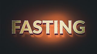 Fasting • 1/22/23