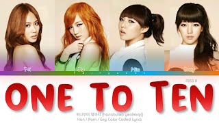 Watch Miss A One To Ten video
