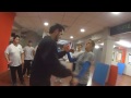 Sifu Juan Salde O Clase De Wing Chun De La ...