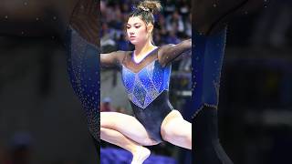 🔥 Crazy Floor Performance | Kayla Dicello | Women's Gymnastics