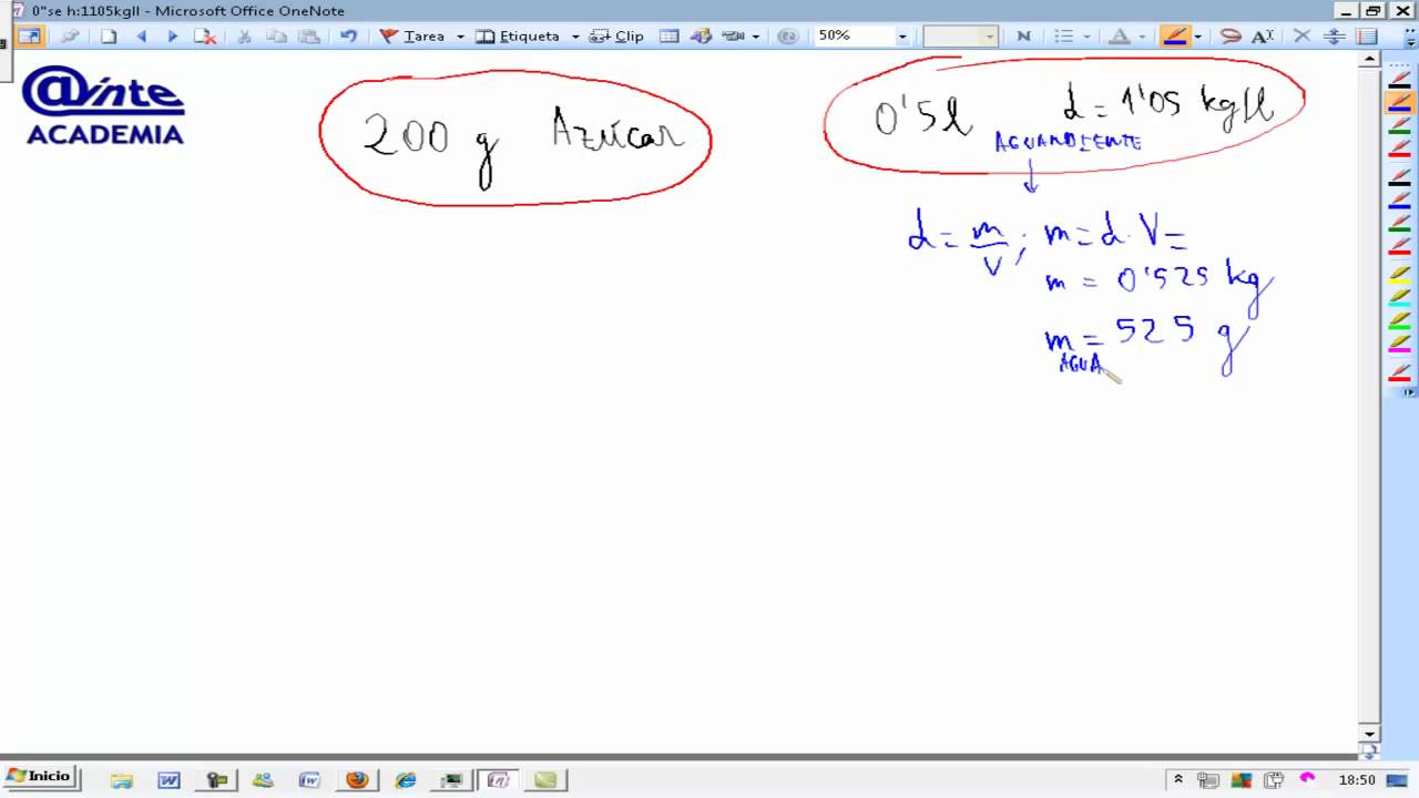 EJERCICIO FISICA QUIMICA ESO ejercicio fisica quimica eso: