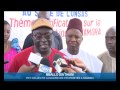 Mballo Dia Thiam encore sur front de la défense des intérêts de ses camardes