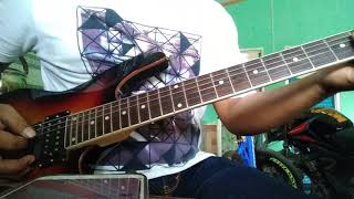 Egois Lesty Cover Gitar