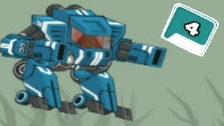 Anger Of Stick 5 Level 4 Robot Gameplay 4K Quality
