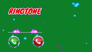 Ringtone Green Screen Template Ringtone Green Screen Green Screen