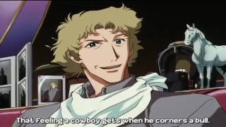 Cowboy Bepop - Piano bar II scene