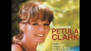 Watch Petula Clark Sailor video