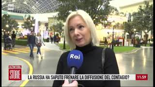 Coronavirus, Russia: qual è la dimensione del contagio? - Storie italiane 16/03/2020