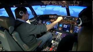 Inside Privatair Training