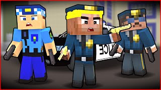 EFEKAN POLİS OLDU! 😱 - Minecraft