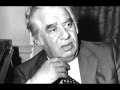 Aram Khachaturian: Poem performed by Hayk Melikyan