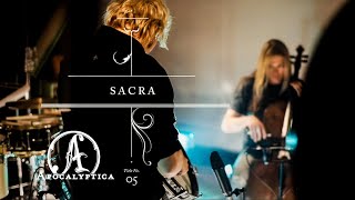 Apocalyptica - Sacra
