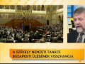 A Székely Nemzeti Tanács Budapesti Ülésének Visszhangja