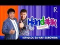 Handalak - Kuch birlikda nomli konsert dasturi 2018