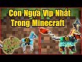 Nếu Noob Nuôi Được Con Ngựa Vip Nhất Trong Minecraft**Sự Tiến Hóa Của Ngựa