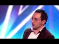 Alfonso's outstanding echo | Britain's Got More Talent 2014