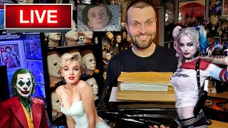 LIVE Yay! It's Mail Day!!! - Mystery Items & More!
