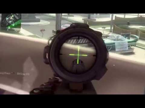 Cozmiphonic - Black Ops II Game Clip