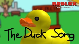 Watch Bryant Oden The Duck Song video