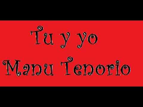 Tu Y Yo Video