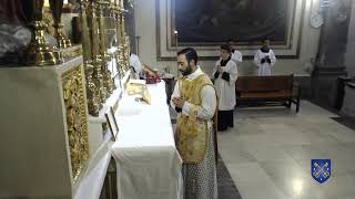 #SantaMisa. Domingo después de la Ascension. 16 de Mayo 2021